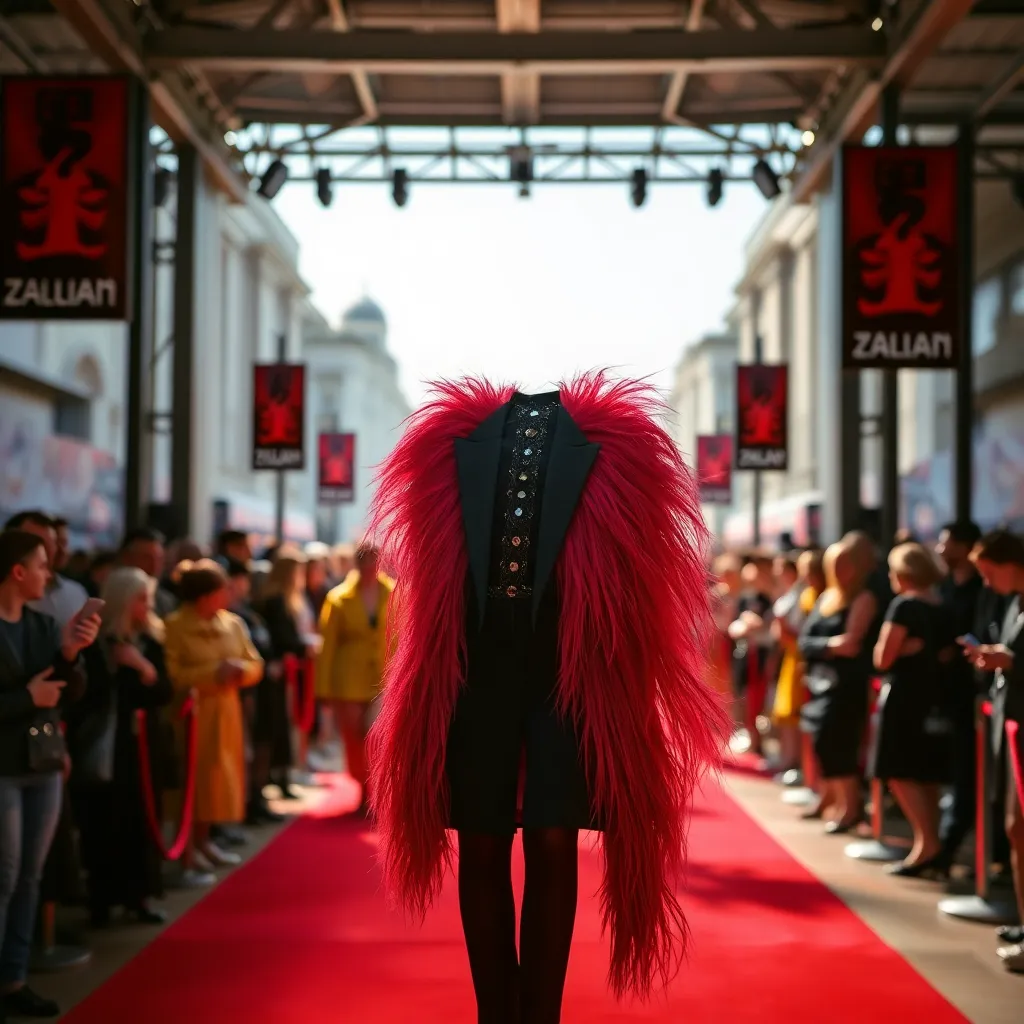 Fashion Week's Hottest Buzz: Galliano x Zara & Indie Red Carpet Takeover