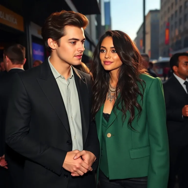 Harry Styles & Zoë Kravitz: SNL Afterparty Hand-Holding Confirms Romance