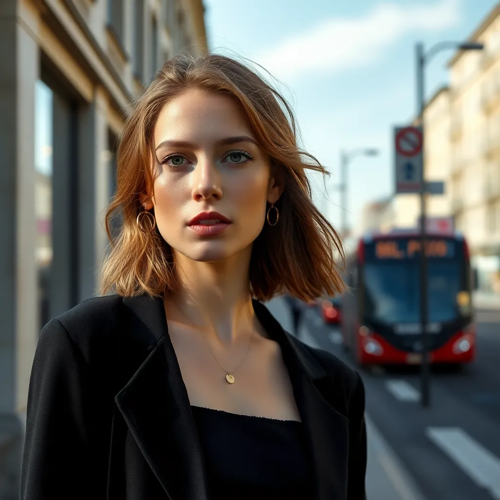 Yael: Germany's Minimalist Fashion Star on the Rise
